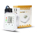 Digital Arm Blood Pulse Pressure Monitor Electric Tonometer Meter Health Care 99 Memory Sets Household Sphygmomanometer. 