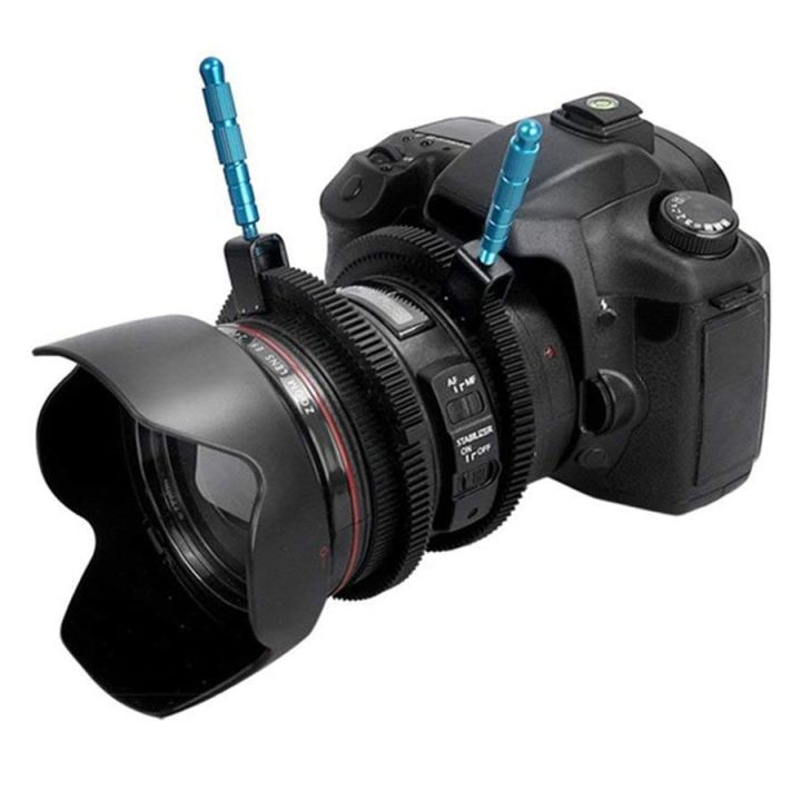 Focus%20Ring,Zoom%20Ring%20Zoom%20Gear%20Focus%20with%20Aluminum%20Alloy%20Handle%20Compatible%20for%20Digital%20SLR%20Camera%20-%20Image%204