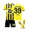 2223 ortmund ome 22 Om 11 oyce jersey 21 ullen football form suit. 