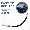 A1668309115 Car Refrigerant Line Air Conditioning Hose. 