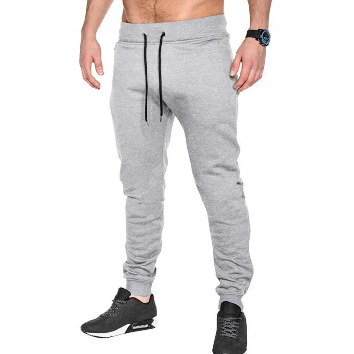 Slim-Fit%20Sweatpants%20/%20Joggers%20for%20Man%20-%20Light%20Ash%20-%20CV-5011%20-%20Joggers%20For%20Men%20-%20Image%203