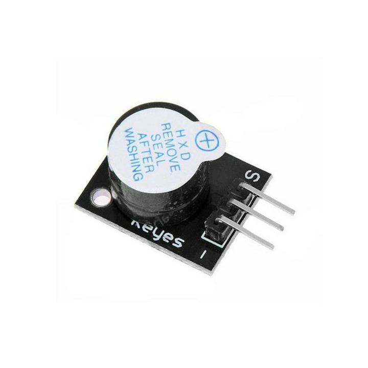 Active Speaker Buzzer Module for Arduino 5V | Daraz.com.bd
