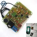 【Daily Necessities For Anyone Store】88-108MHz Transmitter Module DIY Kits Frequency Wireless Microphone Transmitter Parts DC 3-6V FM Module. 