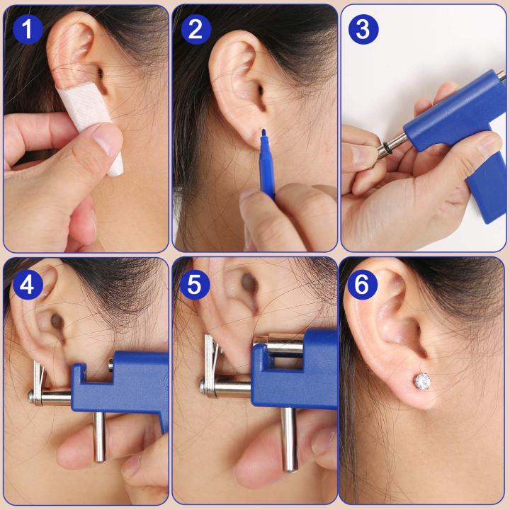 Nose%20Ear%20Piercing%20Safe%20Sterile%20Easier%20Iron%20Piercing%20Gun%20Earring%20%20Set%20Tool%20Machine%20-%20Image%208