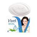 Vivel Aloe Vera SOAP - 100g (Pack of 4) INDIA. 