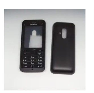 Nokia 220 2014 Front & Back Side Mobile Casing / Cashing With Keypad