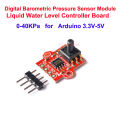 Digital Barometric Pressure Sensor Module 0- 40KPa for Arduino. 