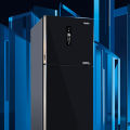 Haier 284L No Frost Refrigerator (HRF-300WMBG). 