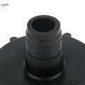 IBC Tote Tank Adapter Coarse Thread Water Tank Connector Fitting Black 20mm. 