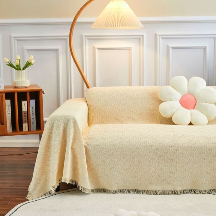 Sofa%20Blanket%20Cover%20ClothinsCream%20Color%20Sofa%20Towel%20Full%20Covered%20Cover%20Towel%20All-Inclusive%20Sofa%20Cover%20Sofa%20Cushion%20-%20Image%202