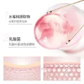 Bioaqua peach lactic acid bacteria hand cream essence hand cleaning moisturizing mild hydrating hand Cream. 