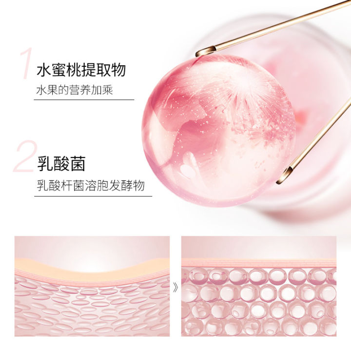 Bioaqua%20peach%20lactic%20acid%20bacteria%20hand%20cream%20essence%20hand%20cleaning%20moisturizing%20mild%20hydrating%20hand%20Cream%20-%20Image%205