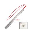 Cartidge Heater Diameter 12mm Length 100mm To 300mm AC 220 Volt Single Tube Mould Heating Coil.