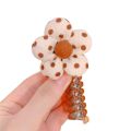 Children Dopamine Girls Jelly Color Ponytail Elastic Hair Bands Rubber Tie Bundle Scrunchies Telephone Wire Kids Accessories.