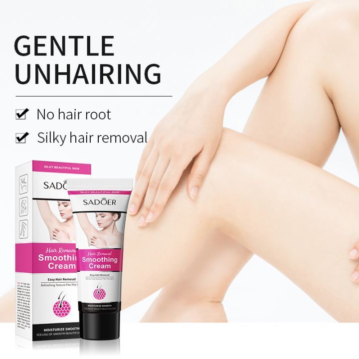 SADOER%20Hair%20Removal%20Painless%20Removal%20Whitening%20Moisturizing%20cream-50gm%20-%20Image%203