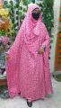 Jilbab Bat Sleeve Hooded Robe Muslim Women Hijab Prayer Garment Jilbab Abaya Full Face Middle East Dubai Dress Islamic Clothing. 