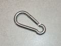 Spring Snap Hooks Heavy Duty Stainless Steel. 
