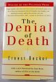 The Denial of Death by Ernest Becker. 