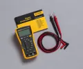 Fluke 115 True RMS Digital Multimeter Measures AC/DC Voltage To 600 V and AC/DC Current to 10 A. 