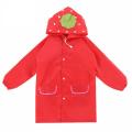 1PCS Children's cartoon raincoat Korean children's rain gear Cute baby poncho household goods playground Songkran Festival.