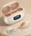 【original-Ready stock+FREE Shipping+COD】M31 TWS Wireless Earphones In-ear Digital Display Mirror Screen Noise Reduction Bluetooth-compatible Headsets For Phone. 