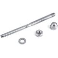 50 Pcs Stainless Steel Railing Tensioner For 1/8 Inch Cable Wire. 
