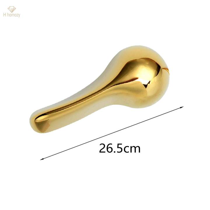 Toilet%20Tank%20Flush%20Handle%20Toilet%20Handle%20Chrome%20Polished%20Modern%20Brass%20Arm%20Front%20Mount%20Repair%20Replacement%20Toilet%20Lever%20Fittings%20Accessories%20-%20Image%205