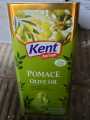 Kent Boringer Pomace Olive Oil - 5 Liter. 