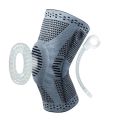 1PCS Elastic Knee Support Bracket Kneecap Adjustable Patella Knee Pads Basketball ty Shoulder Strap Protective Tape joelheir. 