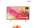 Samsung Bangladesh Official Warranty 75″ Crystal 4K UHD Smart TV | 75DU7700 with Free Delivery.