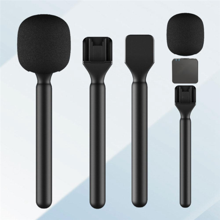Handheld%20Wireless%20Microphone%20Handle%20Grip%20Stick%20Plug%20and%20Play%20Handle%20Adaptor%20for%20-%20Image%202
