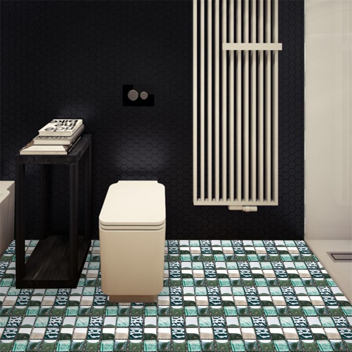 10/20/30%20Pc%203d%20Self-adhesive%20Metal%20Mosaic%20Tile%20Backsplash%20For%20Kitchen%20Bathroom%20Stove%20Walls%20Waterproof%20Home%20Decoration%20Sticker%20-%20Image%208
