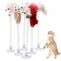 Cats Funny Cat Toy Pet Set Schtch Schine. 