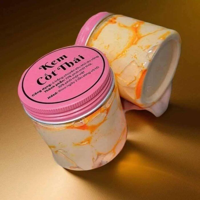 Kem Cot Thai Body Cream -250gm