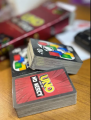 UNO No Mercy New edition (+10) Power Card 3 Bundle.