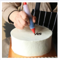Delicate Silicone Food Writing Pen cookie Icing Piping Pastry Nozzles kitchen accessories. 
