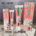 Thailand Rasyan clove 100g family mint toothpaste, new packaging with anti-counterfeiting code.