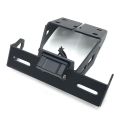 For SUZUKI Gixxer 150 250 SF250 2020 2021 2022 License Plate Holder Rear Tail Frame Fender Eliminator Bracket Kit. 