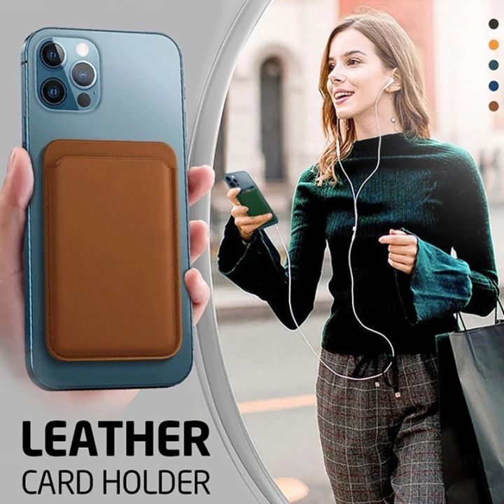 Case%20and%20Card%20Wallet%20for%20Magsafe%20Magnetic%20For%20iPhone%2014%20Plus%2013%2012%20Pro%20Max%20Magnetic%20Card%20Holder%20and%20Phone%20Case%20Accessories%20-%20Image%206