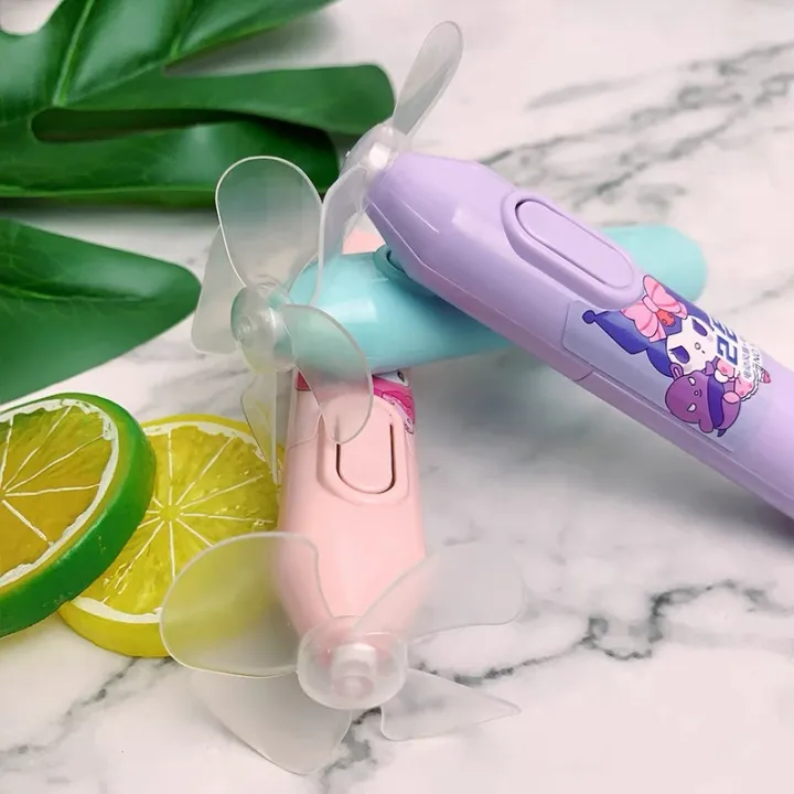 New%20Sanrio%20Electric%20Eraser%20With%20Fan%20Kawaii%20Kuromi%20Mymelody%20Novel%20Erasers%20Prize%20Students%20The%20Pencil%20Eraser%20Unique%20School%20Gifts%20-%20Image%203