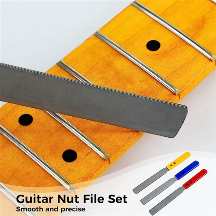 3%20PCS%20Conical%20Guitar%20Nut%20File%20Nut%20Slot%20File%20Set%20Double%20Edge%20Wire%20File%20Metal+Plastic%20-%20Image%206