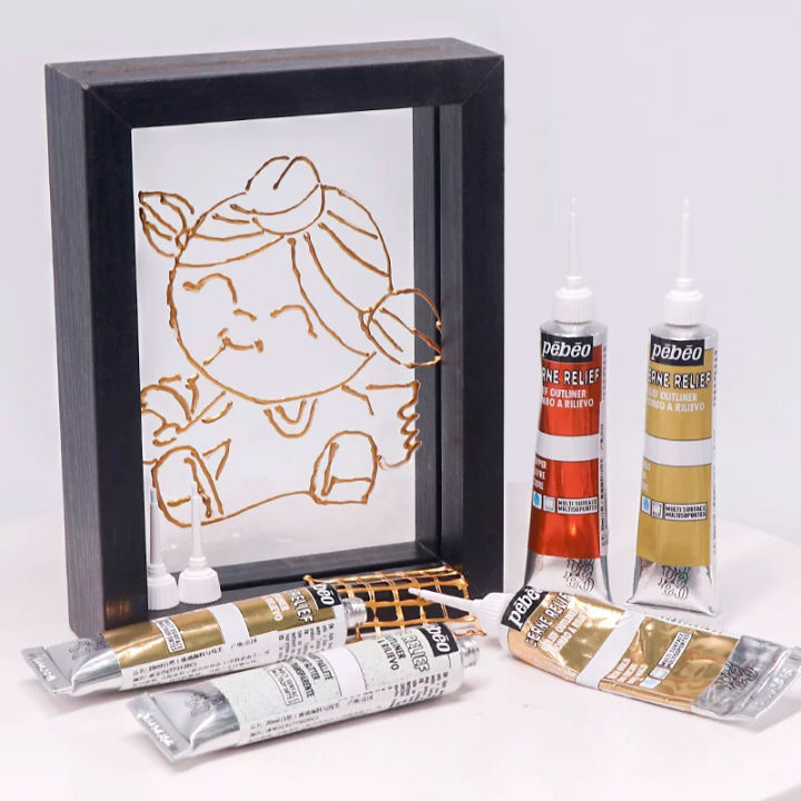 1PC%20Pebeo%20Acrylic%20Paint%20Relief%20Texture%20Pigment%20DIY%2020ml%20Hook%20Line%20Tool%20Styling%20Pen%20Painting%20Art%20Supplies%20for%20Artist%20minghao%20-%20Image%206