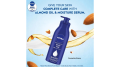 NIVEA nourishing Lotion Body Milk 5 in 1 - 200ml.