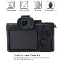 Soft Silicone Protective Case for Sony A7 IV.