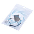 EP-5A DC Coupler Power Connector EN-EL14 Dummy Ba-tte-ry Adapter 4.0*17mm DC Tip for Nikon D3100 D3200 D3300 D3400 D3500 D5100 D5200 D5300 D5500 Cameras. 
