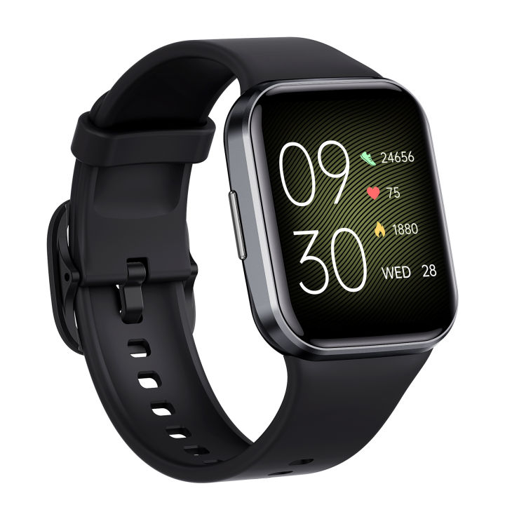 Q23 cross-border square screen smart watch heart rate blood oxygen body temperature health monitoring IP68 waterproof sports watch