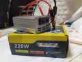 150 Watt 12V DC to 230V AC Converter Inverter. 