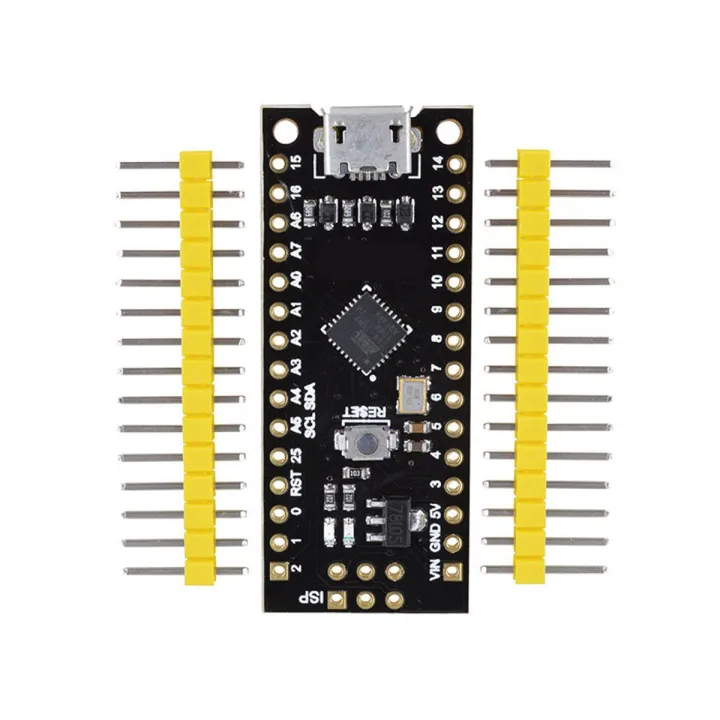 Upgraded /NANO V3.0 ATmega328 Extended Compatible ATTINY88 Development Board BDM