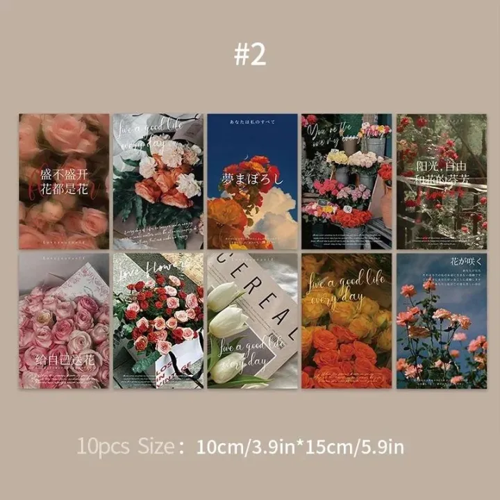 %E3%80%90Lowest%20Prices%20Online%E3%80%91%20Decorative%20Wall%20Sticker%20Poster%2010pcs%20Wall%20Card%20Aesthetics%20Home%20Decoration%20Photography%20Background%20Bedroom%20Living%20Room%20Home%20Decoration%20-%20Image%204