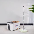 Proclean Regular Microfiber Rotary/Spin Mop Floor Cleaning Mop_RM-1985 . Hardwood, Tile, Marble, and Laminate Floor Cleaner for Wet and Dry Usage ,work as 360° Spinning Action. 